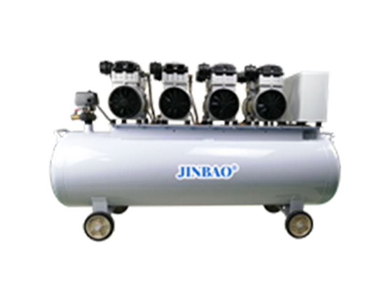 实验室静音无油空压机深圳厂家直销