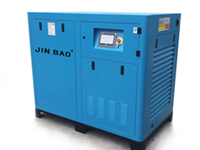 20P台湾JINBAO永磁变频螺杆空压机
