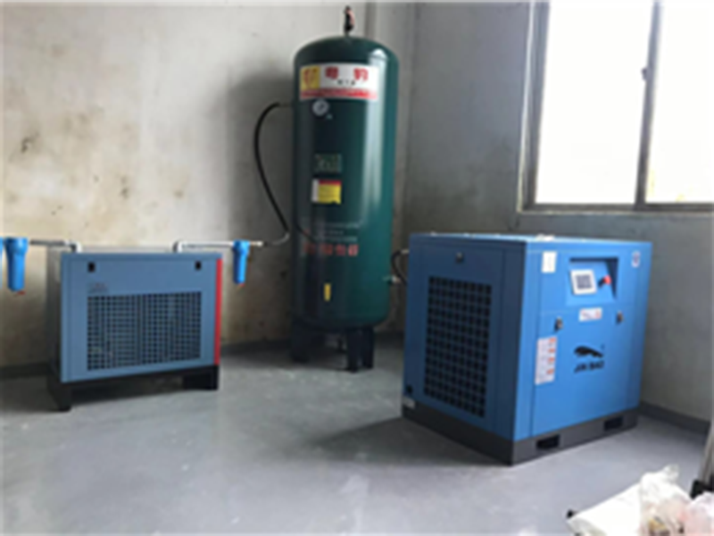 台湾JINBAO30P永磁变频螺杆空压机