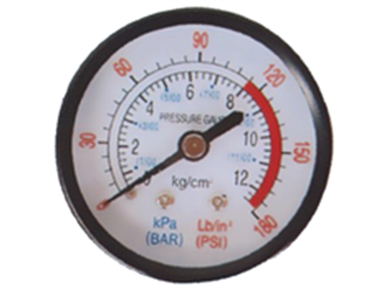 压力表