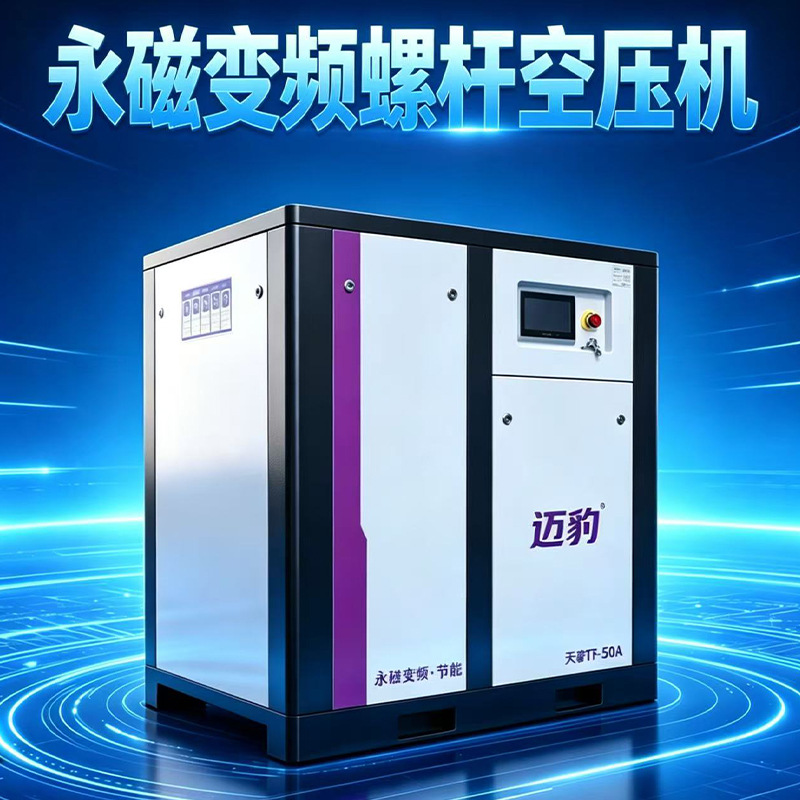 惠州节能永磁变频螺杆式空压机厂家